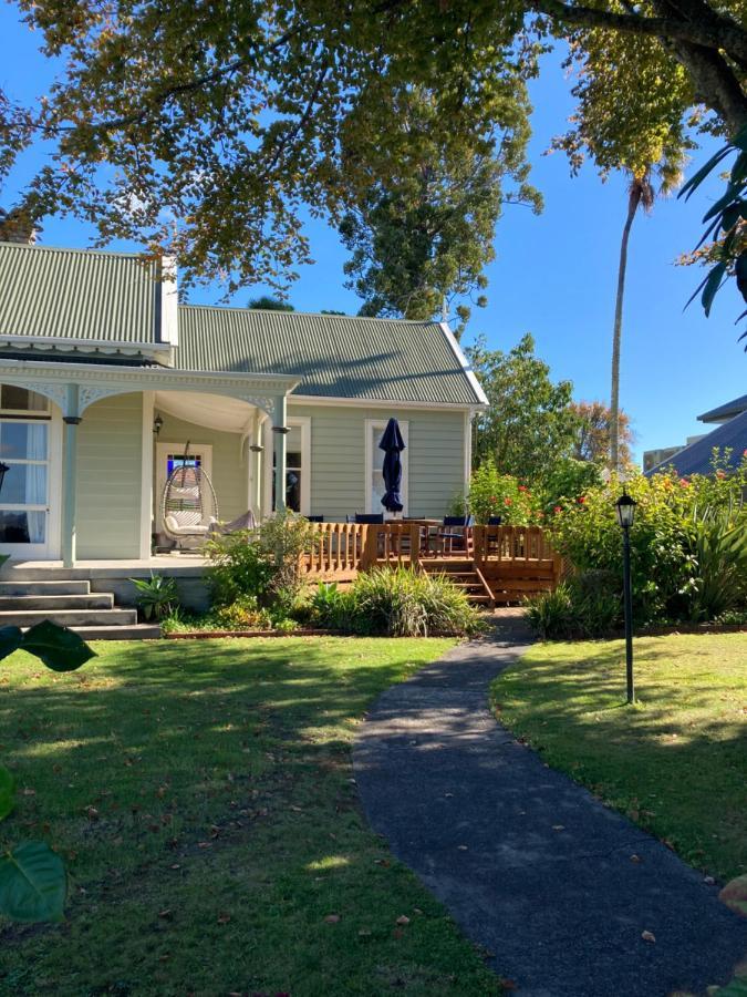 타우랑가 Taiparoro House B&B 외부 사진