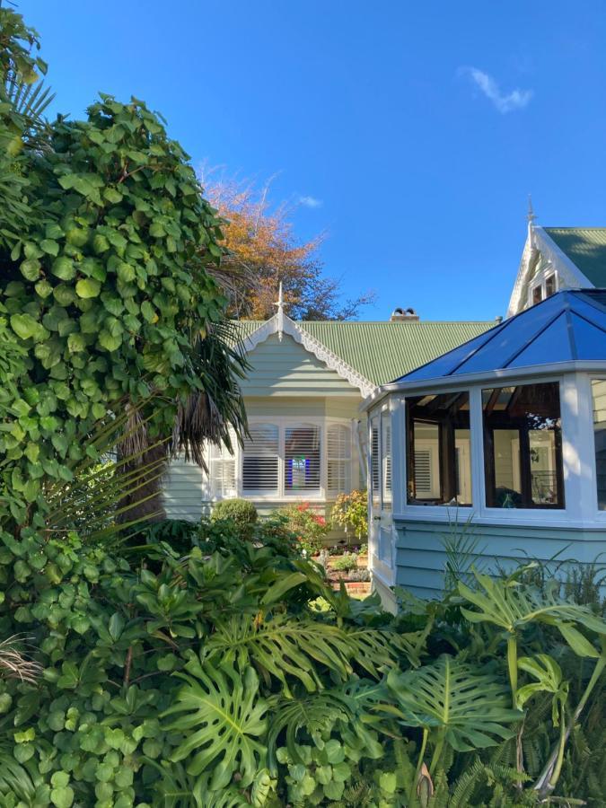 타우랑가 Taiparoro House B&B 외부 사진